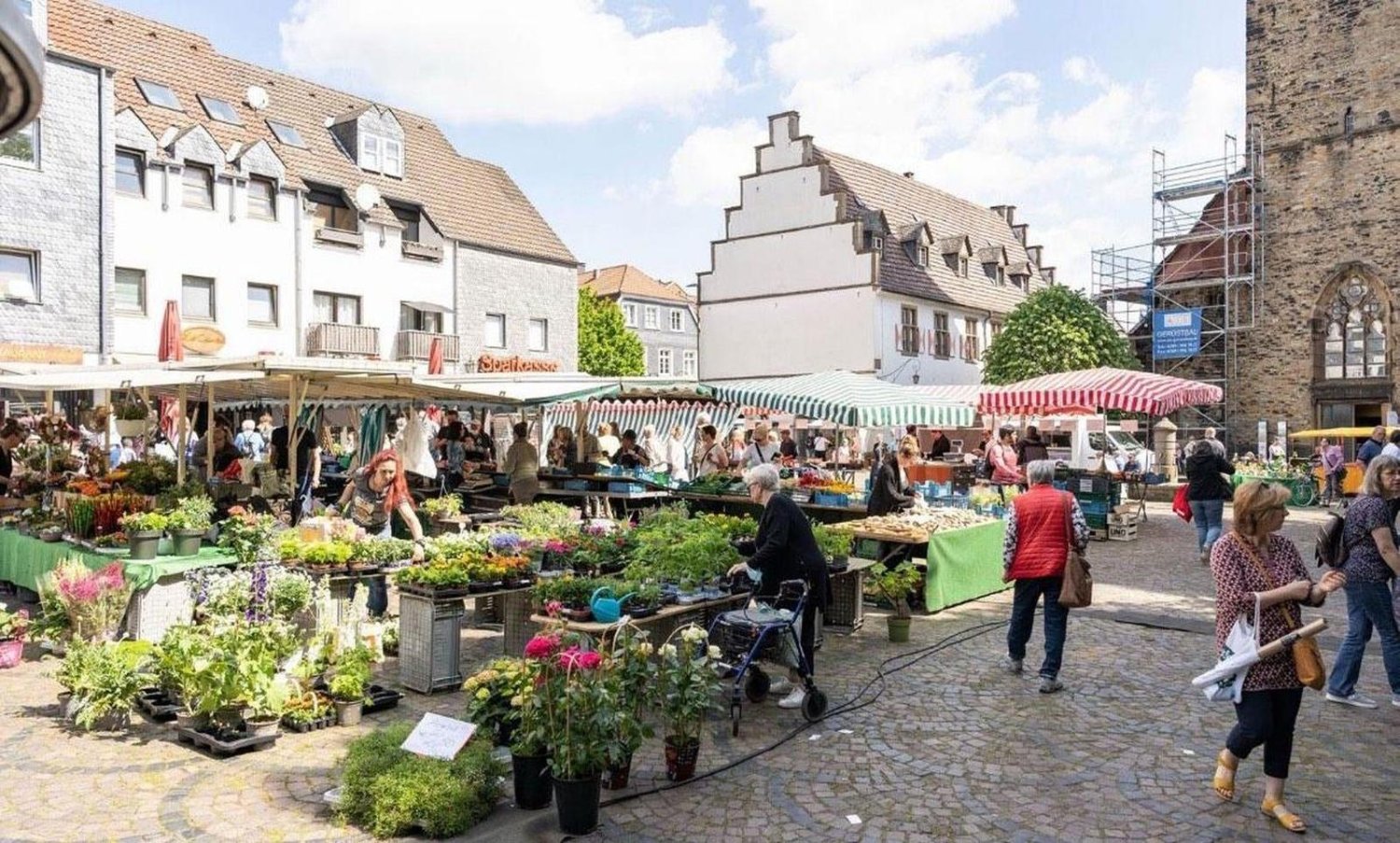 Edifício T1 em Unna, Germany N.º 364027