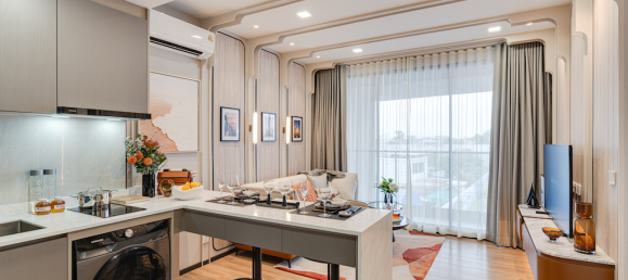 Apartamento T1 em Pattaya, Thailand N.º 27120 19