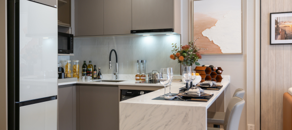 Apartamento T1 em Pattaya, Thailand N.º 27120 21