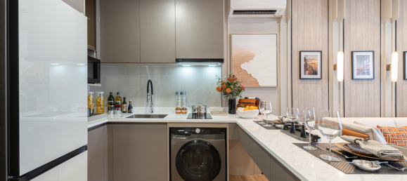 Apartamento T1 em Pattaya, Thailand N.º 27120 14