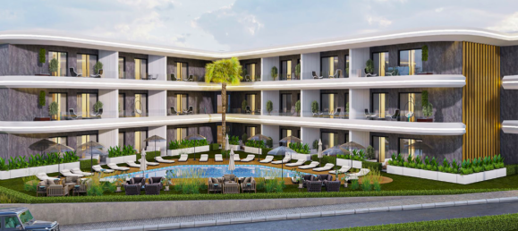 Apartment 1+1 in Izmir, Turkey No. 16764 8