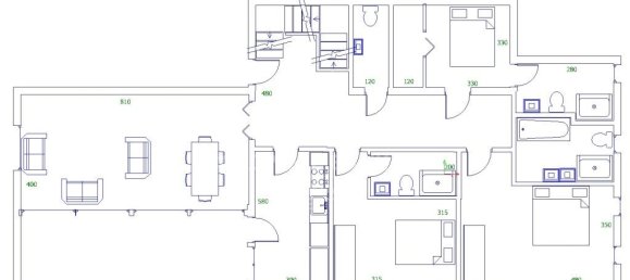 5 Schlafzimmer Haus in Altea, Spain, Nr. 80979 20