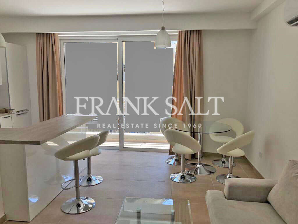 Apartamento T1 em Sliema, Malta N.º 7723
