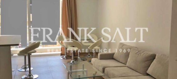 Apartamento T1 em Sliema, Malta N.º 7723 5