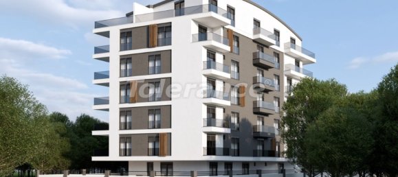 Apartment 1+1 in Antalya, Turkey No. 30315 3