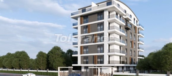 Apartment 1+1 in Antalya, Turkey No. 30315 2