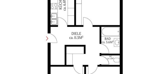 2 bedrooms Apartment in Dobling, Austria No. 136015 8