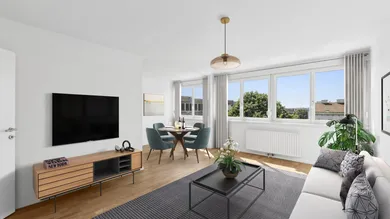 2 bedrooms Apartment in Dobling, Austria No. 136015