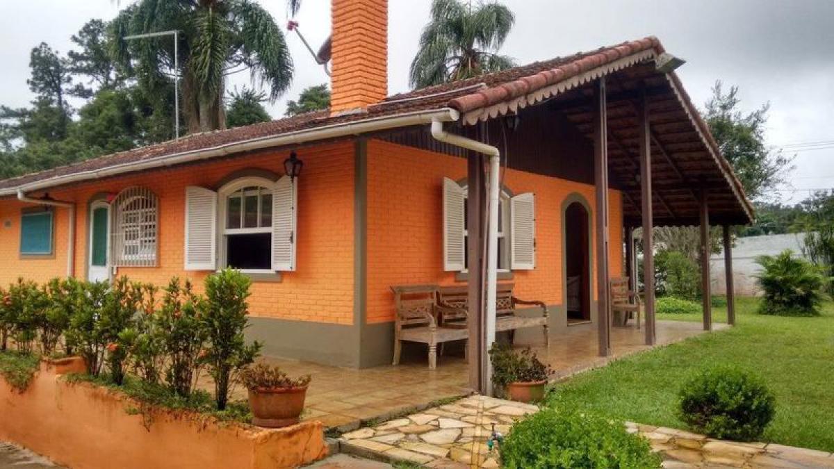 Дом с 3 спальнями в Сан-Паулу, Бразилия № 526136