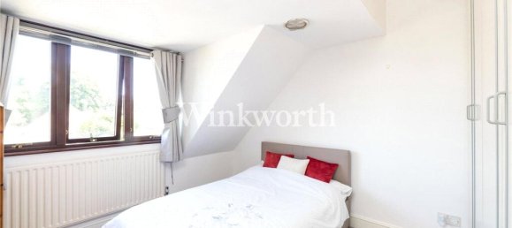 2 Schlafzimmer Wohnung in London, United Kingdom, Nr. 3659 9