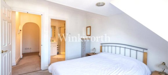 2 Schlafzimmer Wohnung in London, United Kingdom, Nr. 3659 8