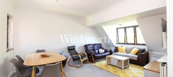 2 Schlafzimmer Wohnung in London, United Kingdom, Nr. 3659 3