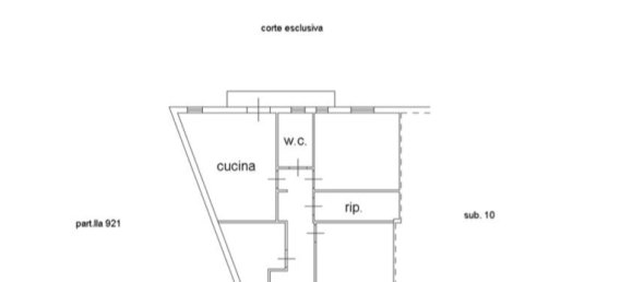 4غرفة شقة في Termini Imerese, Italy رقم 111981 15