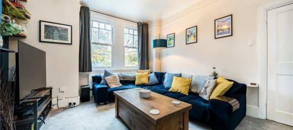 2 bedrooms Maisonette in London, United Kingdom No. 12921 12