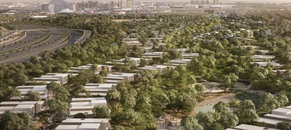 5 bedrooms Villa in The Valley, UAE No. 20406 8