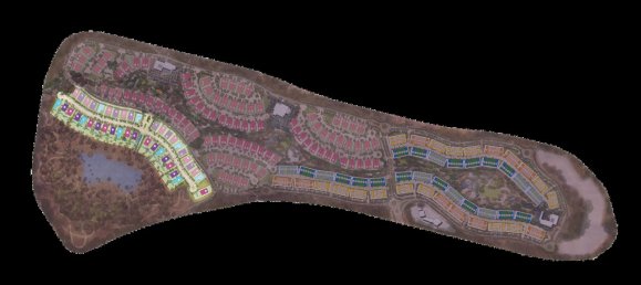 5 bedrooms Villa in The Valley, UAE No. 20406 6