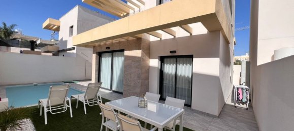 Вилла с 3 спальнями в Лос Монтесинос, Испания № 177117 5