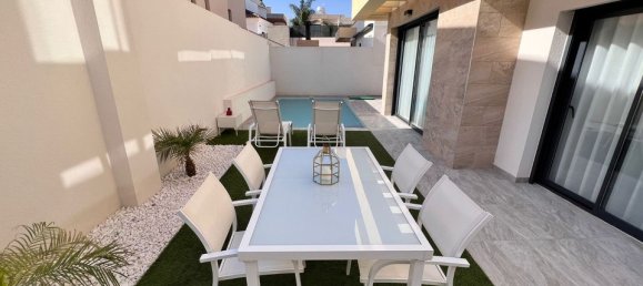 Вилла с 3 спальнями в Лос Монтесинос, Испания № 177117 6