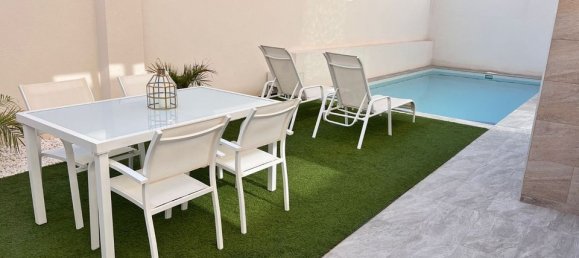 Вилла с 3 спальнями в Лос Монтесинос, Испания № 177117 3