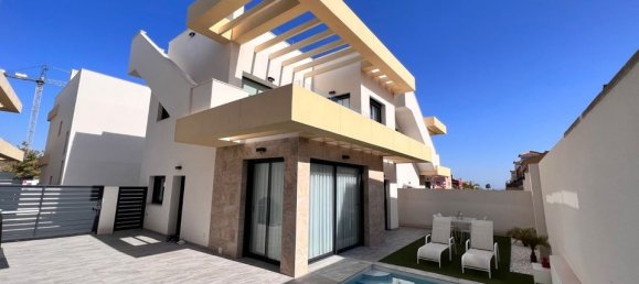 Вилла с 3 спальнями в Лос Монтесинос, Испания № 177117 4