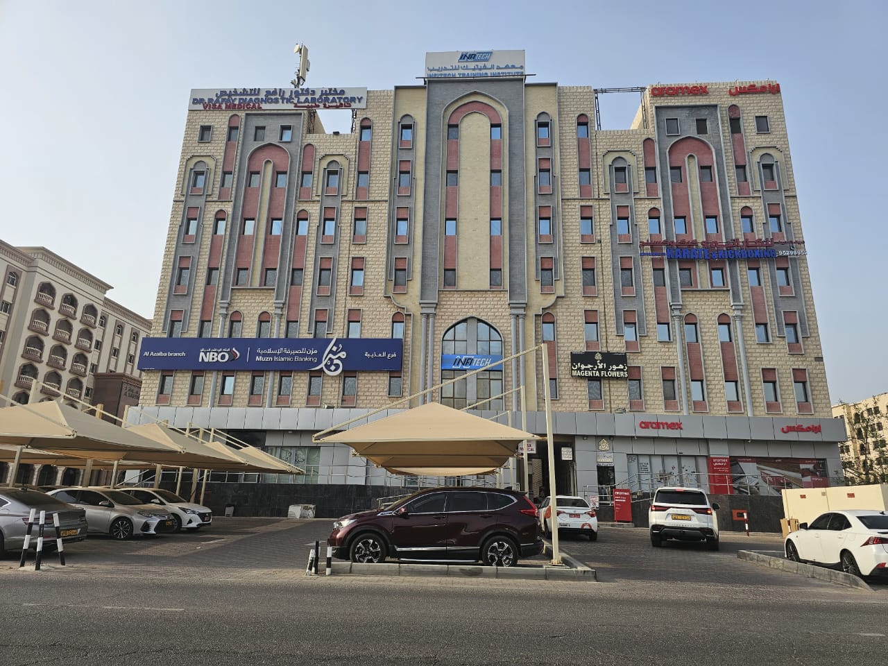 260m² Hotel in Muscat, Oman No. 1319