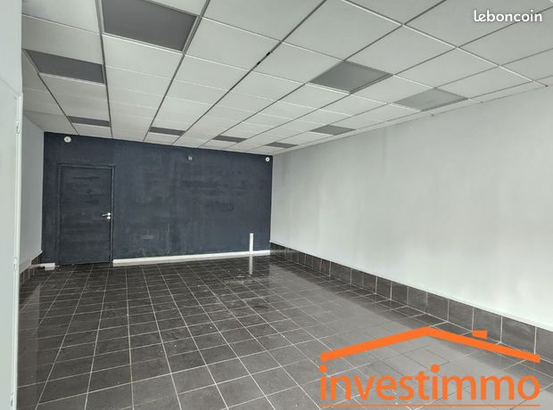 Gewerbliche Immobilie in Boulogne-sur-Mer, France 115m², Nr. 309793