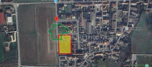 5690m² Land in Montodine, Italy No. 13625 4