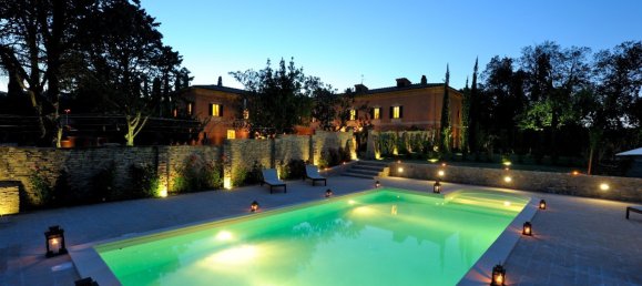 Вилла с 6 спальнями в Перуджа, Италия № 264815 6