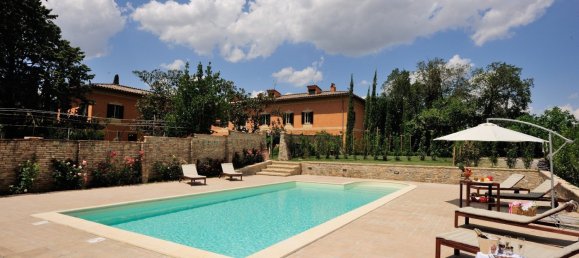 Вилла с 6 спальнями в Перуджа, Италия № 264815 2