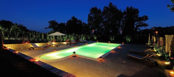 Вилла с 6 спальнями в Перуджа, Италия № 264815 7