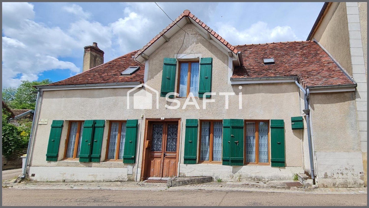 2 bedrooms House in Ervy-le-Chatel, France No. 62686