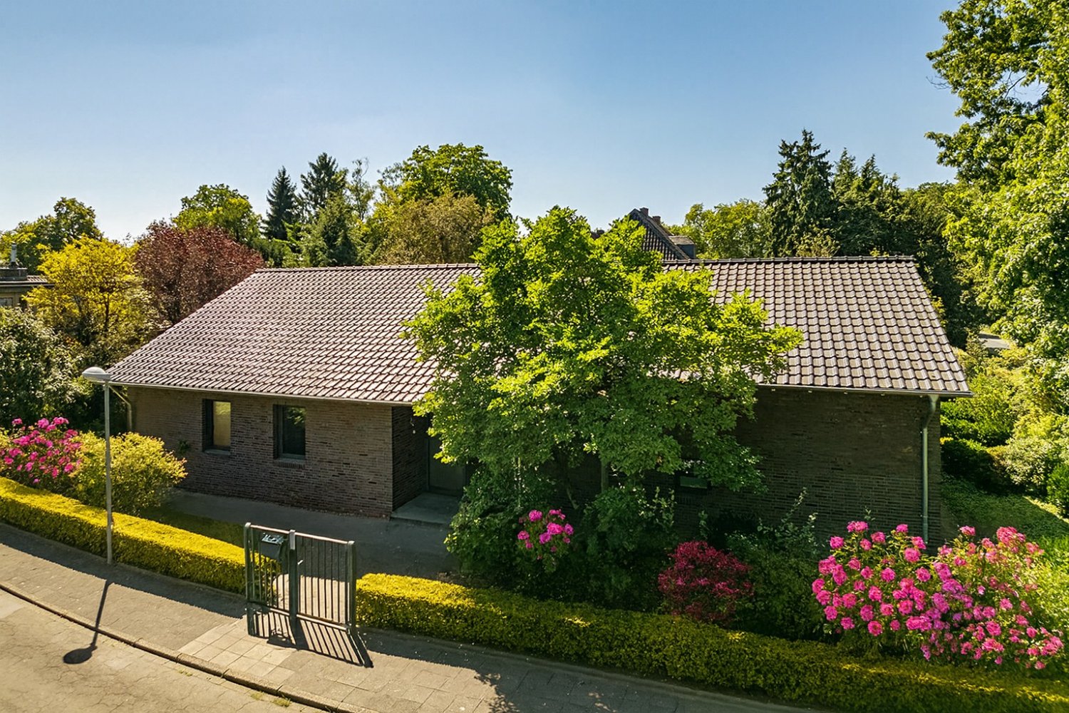 Casa de 4 dormitorios en Krefeld, Germany No. 274829