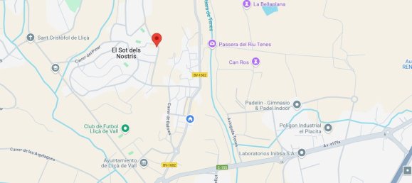 Terreno en Llica De Vall, Spain 1117 m² No. 105684 14