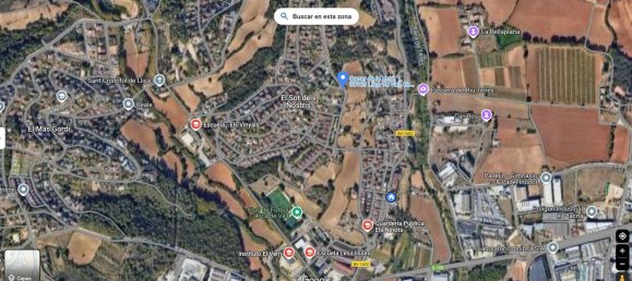 Terreno en Llica De Vall, Spain 1117 m² No. 105684 15