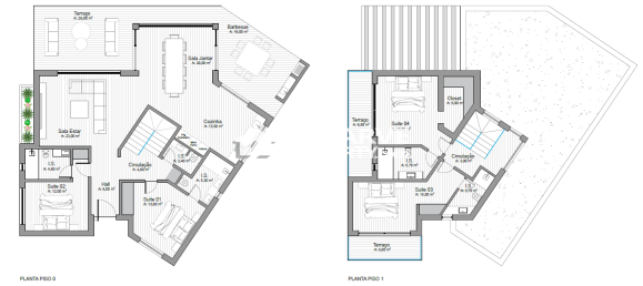 5 bedrooms Villa in Quarteira, Portugal No. 106265 41