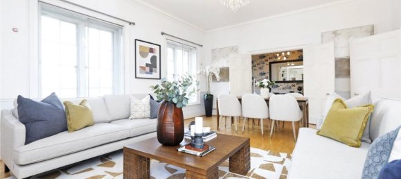 3 bedrooms Apartment in London, United Kingdom No. 3532 11