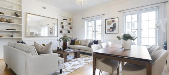 3 bedrooms Apartment in London, United Kingdom No. 3532 10