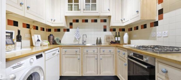 3 bedrooms Apartment in London, United Kingdom No. 3532 9