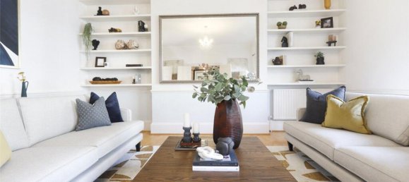 3 bedrooms Apartment in London, United Kingdom No. 3532 12