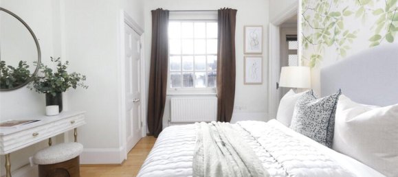 3 bedrooms Apartment in London, United Kingdom No. 3532 18