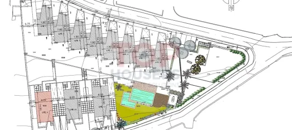 Grundstück in Sao Bras de Alportel, Portugal 397m², Nr. 155425 2