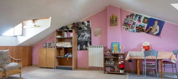 Вилла с 6 комнатами в Парете, Италия № 225160 22