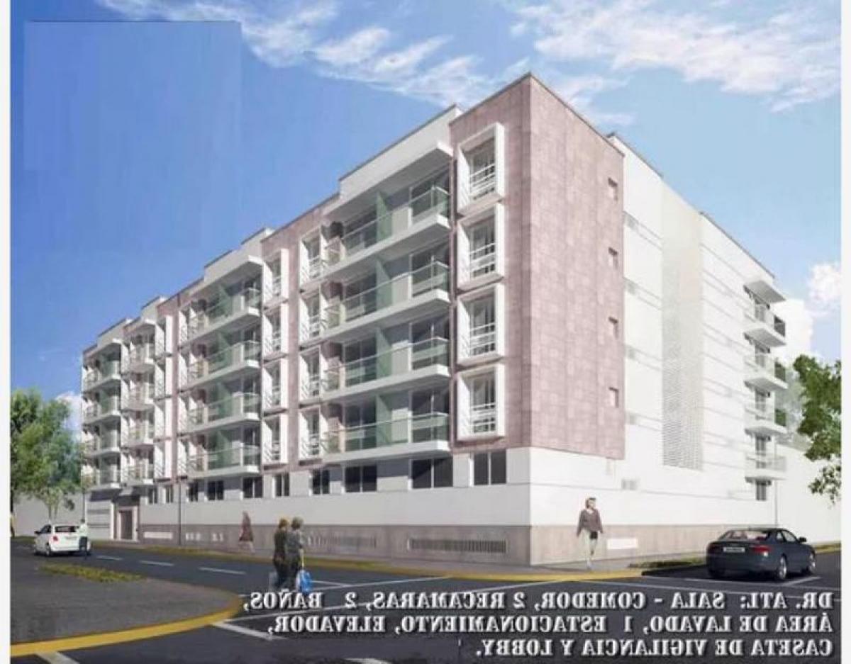 Квартира с 2 спальнями в Мехикали, Мексика № 188280