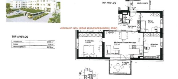 4غرفة شقة في Vocklabruck, Austria رقم 12839 18