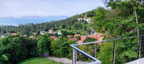 Villa de 4 dormitorios en Ko Samui, Thailand No. 63458 22