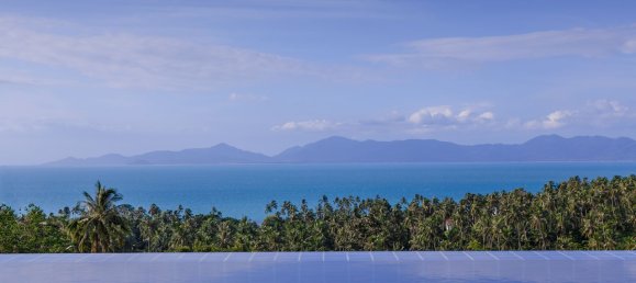 Villa de 4 dormitorios en Ko Samui, Thailand No. 63458 18