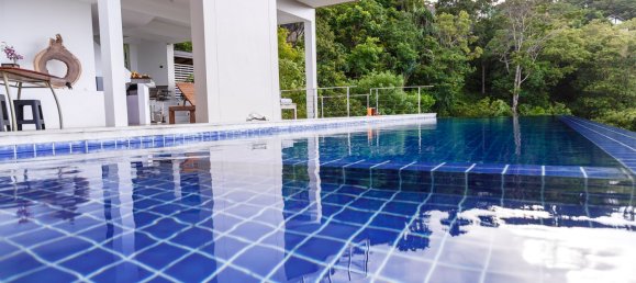 Villa de 4 dormitorios en Ko Samui, Thailand No. 63458 26