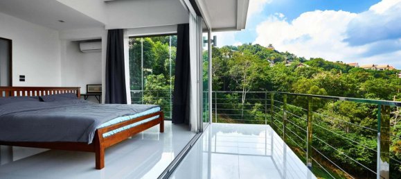 Villa de 4 dormitorios en Ko Samui, Thailand No. 63458 6