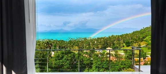 Villa de 4 dormitorios en Ko Samui, Thailand No. 63458 25