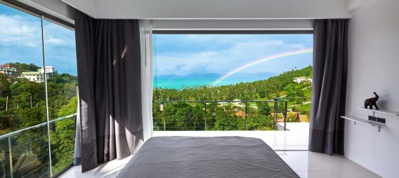 Villa de 4 dormitorios en Ko Samui, Thailand No. 63458 24